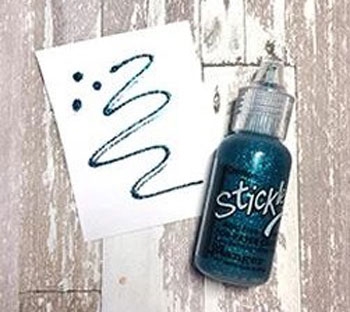 Stickles Glitterlim Cayman 18ml